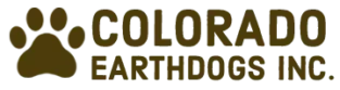 Colorado Earthdogs Inc. Logo